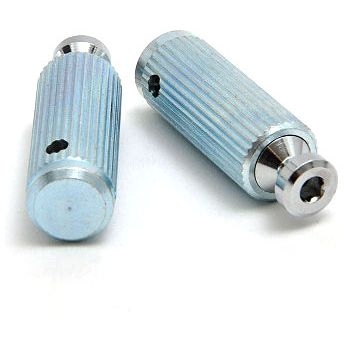 Goeldo TF4SC Floyd Rose Bolzen Chrom