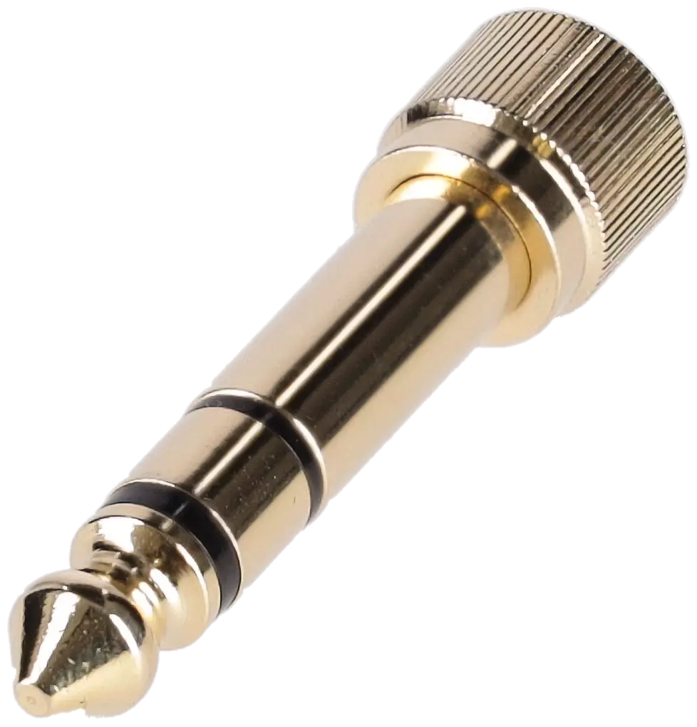 Klang Headphone Adapter 6,3mm / 3,5mm screw-on 1