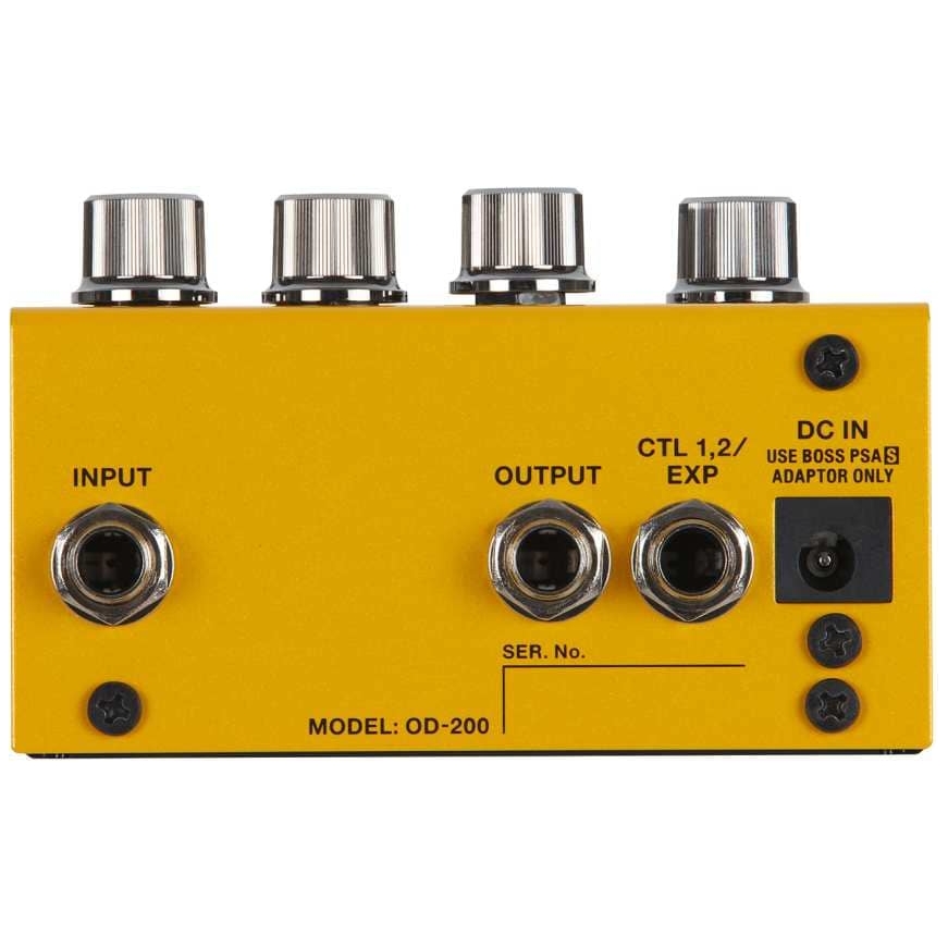 Boss - Boss OD-200 Hybrid Overdrive - 2