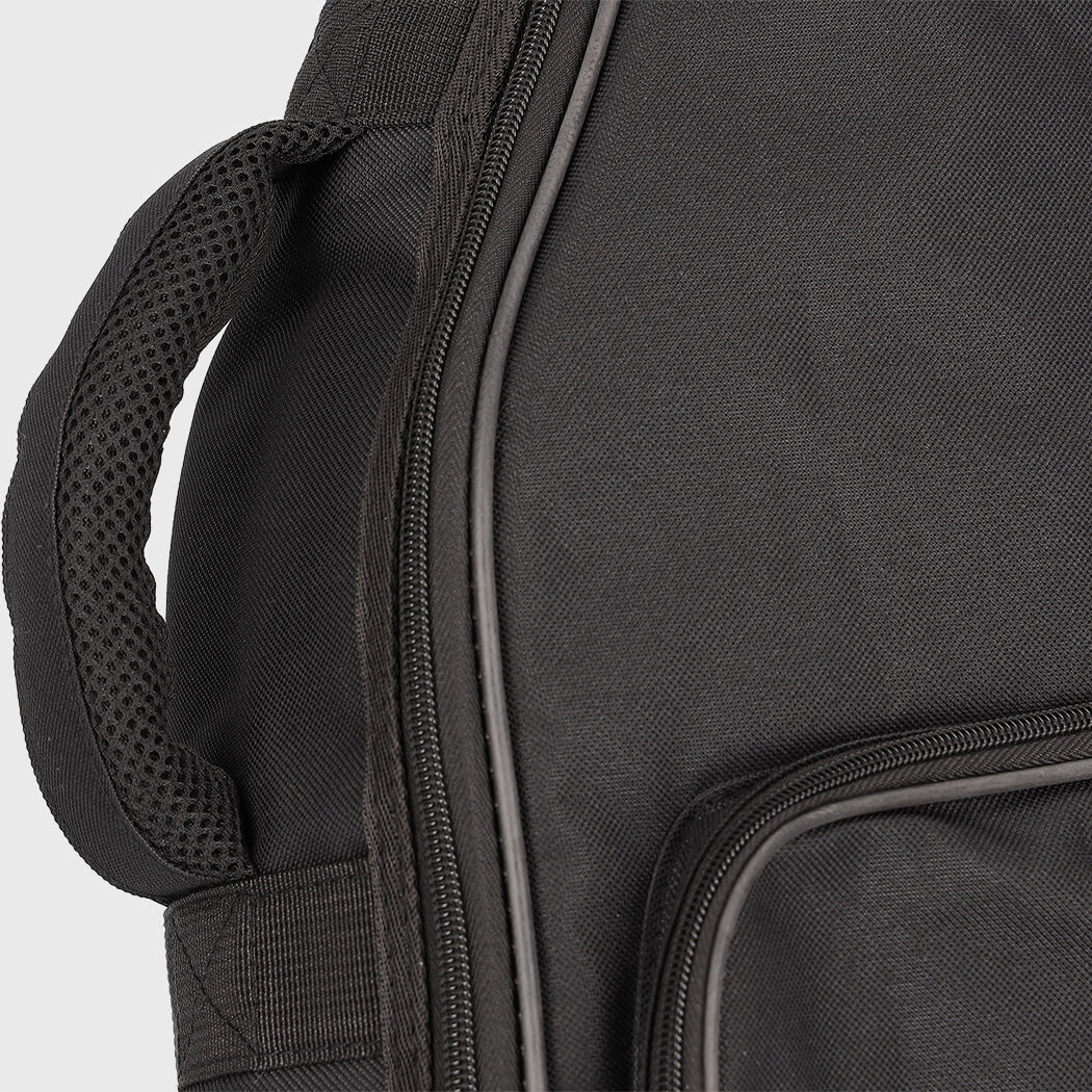 Image of Chicago classic e gitarren tasche basic 7 grau 1050