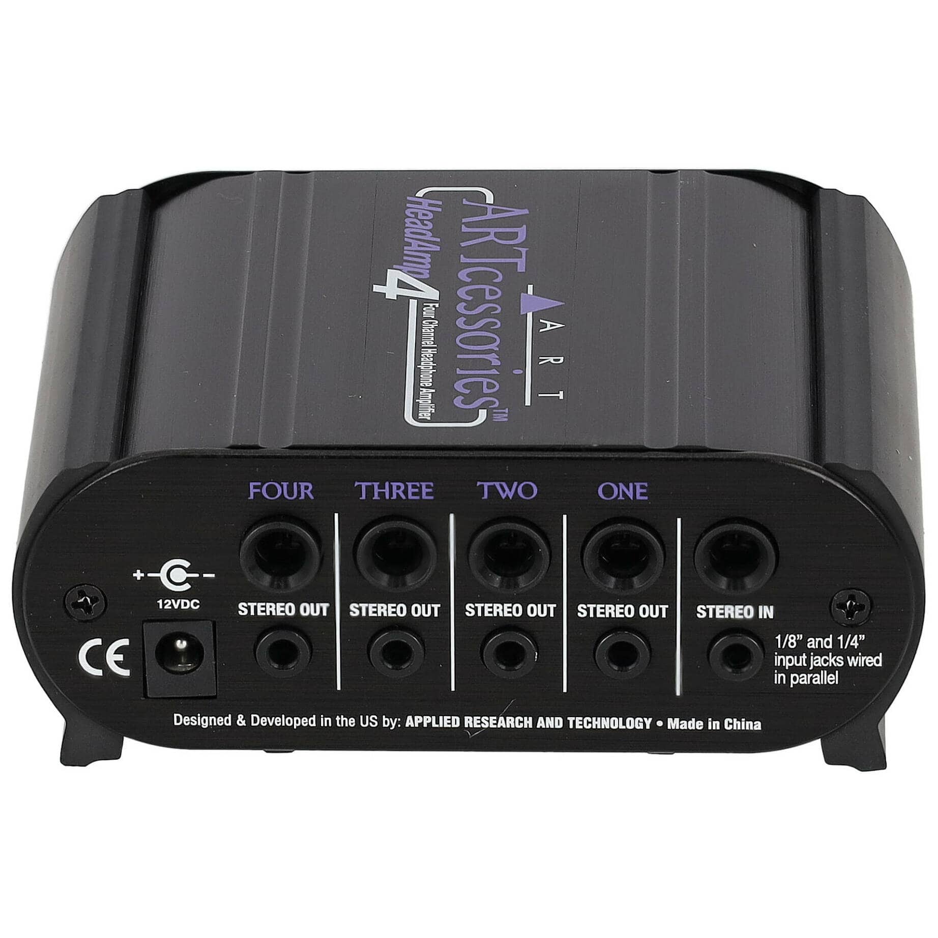 ART HeadAMP 4 3
