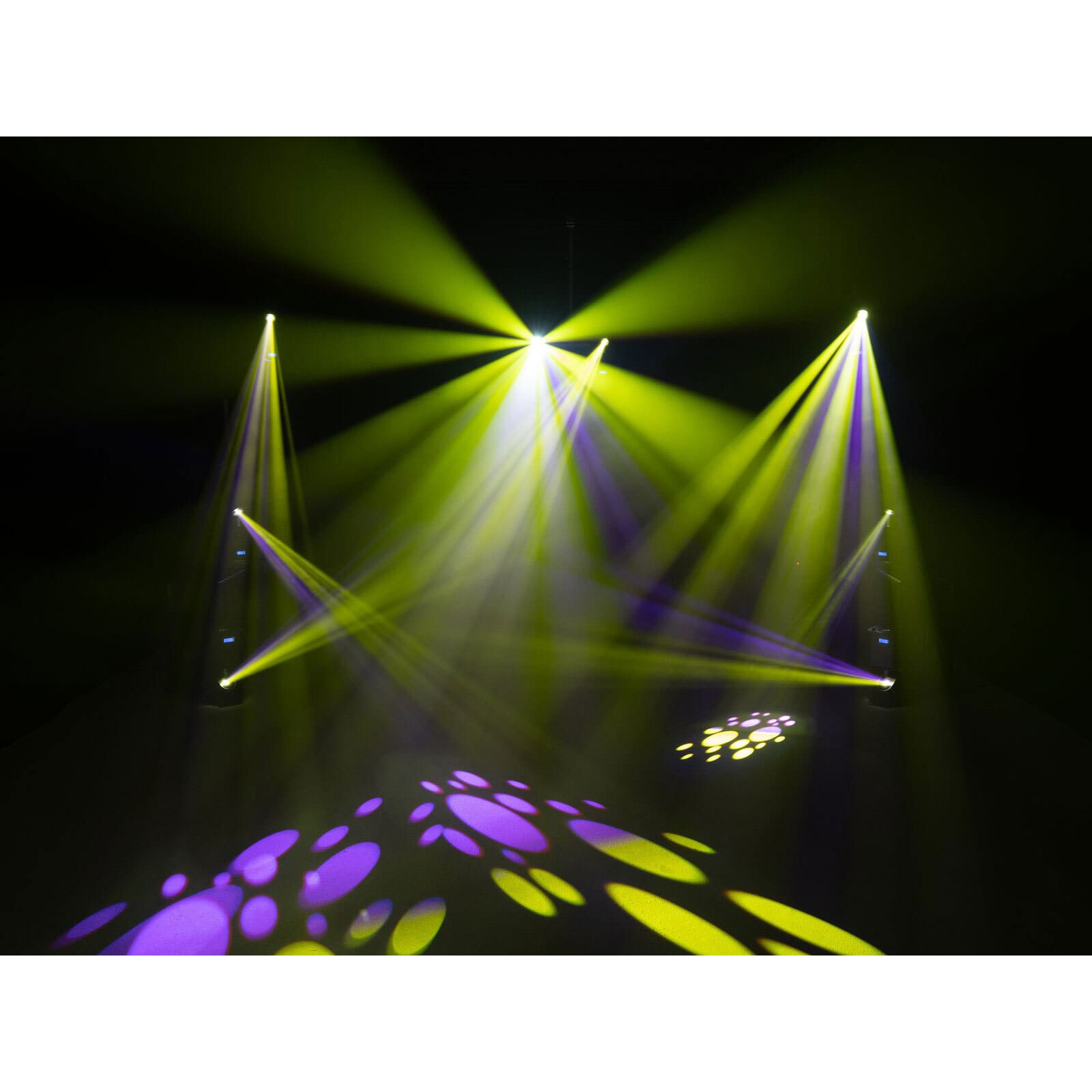 Eurolite LED TSL-350 Scan COB 4