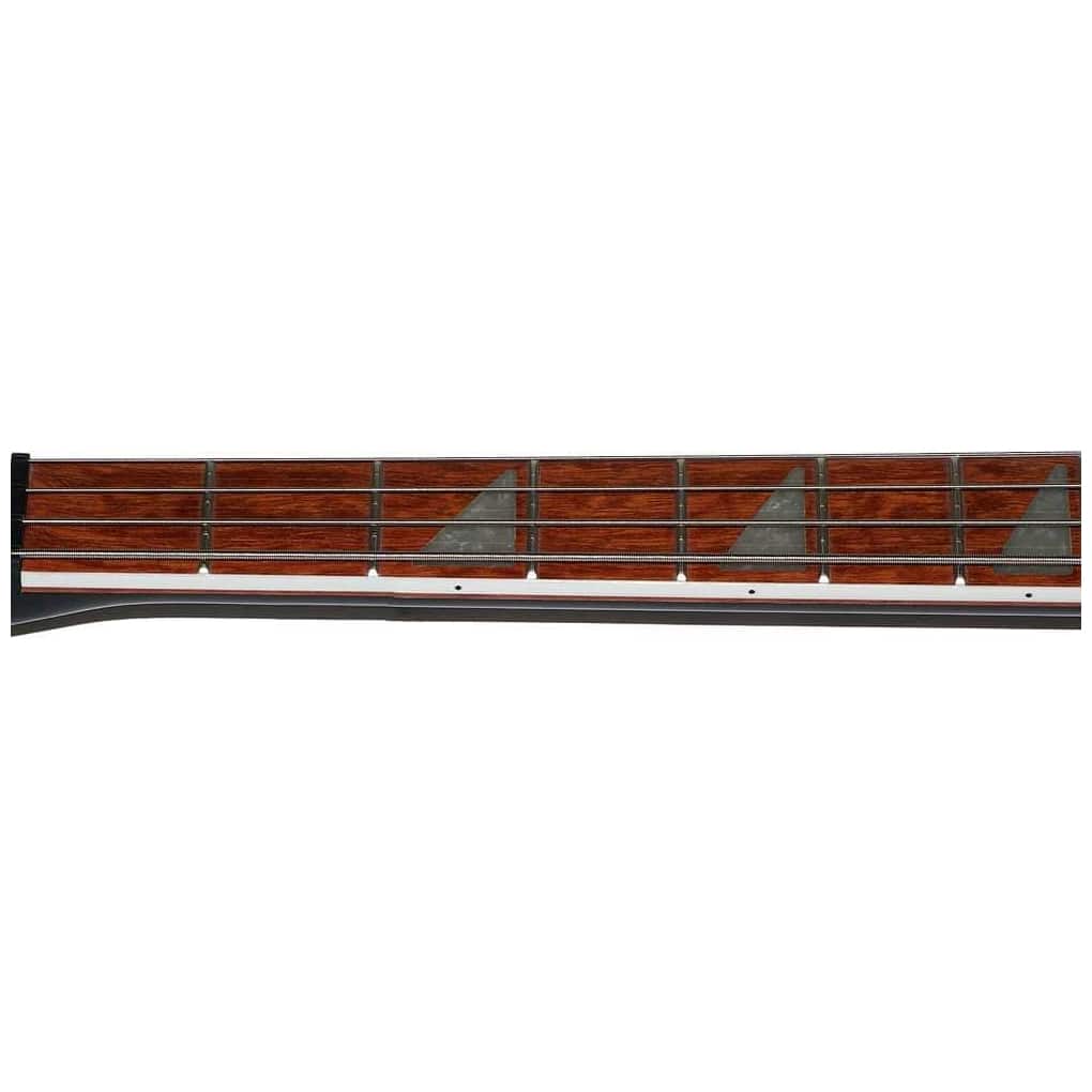Rickenbacker - Rickenbacker 4003 JG Jetglo - 5