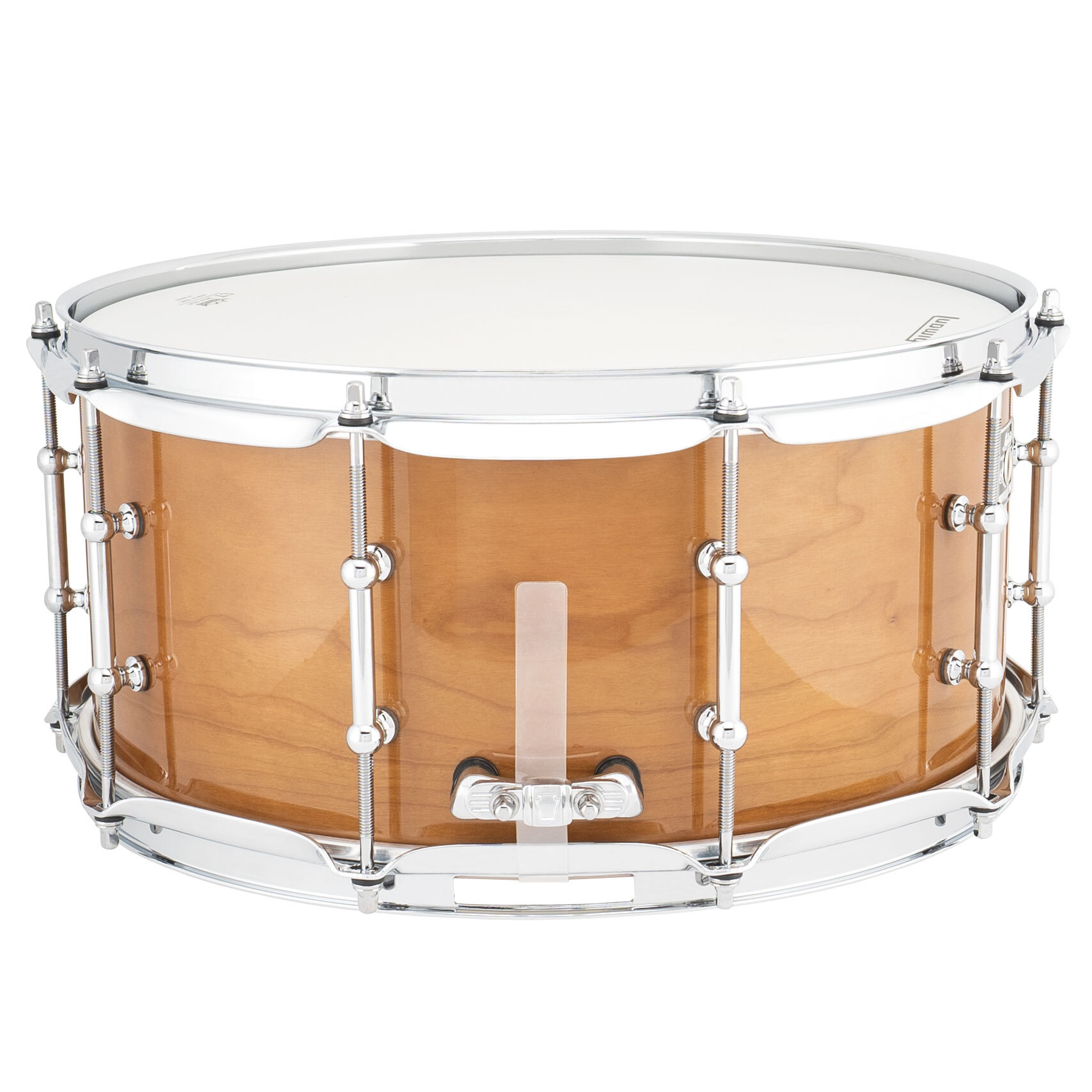 Ludwig Universal Wood LU6514CH 14" x 6,5" Cherry Snare 2