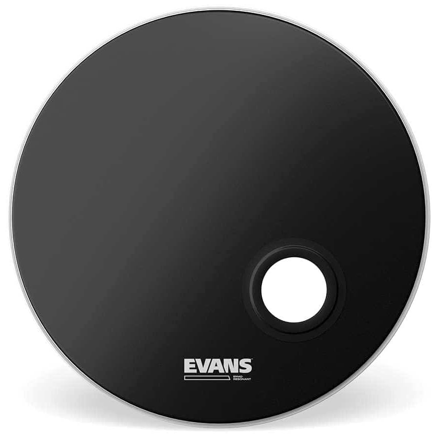 Evans - Evans BD22REMAD - EMAD Resonant Bassdrum Resonanzfell - 22 Zoll - 3