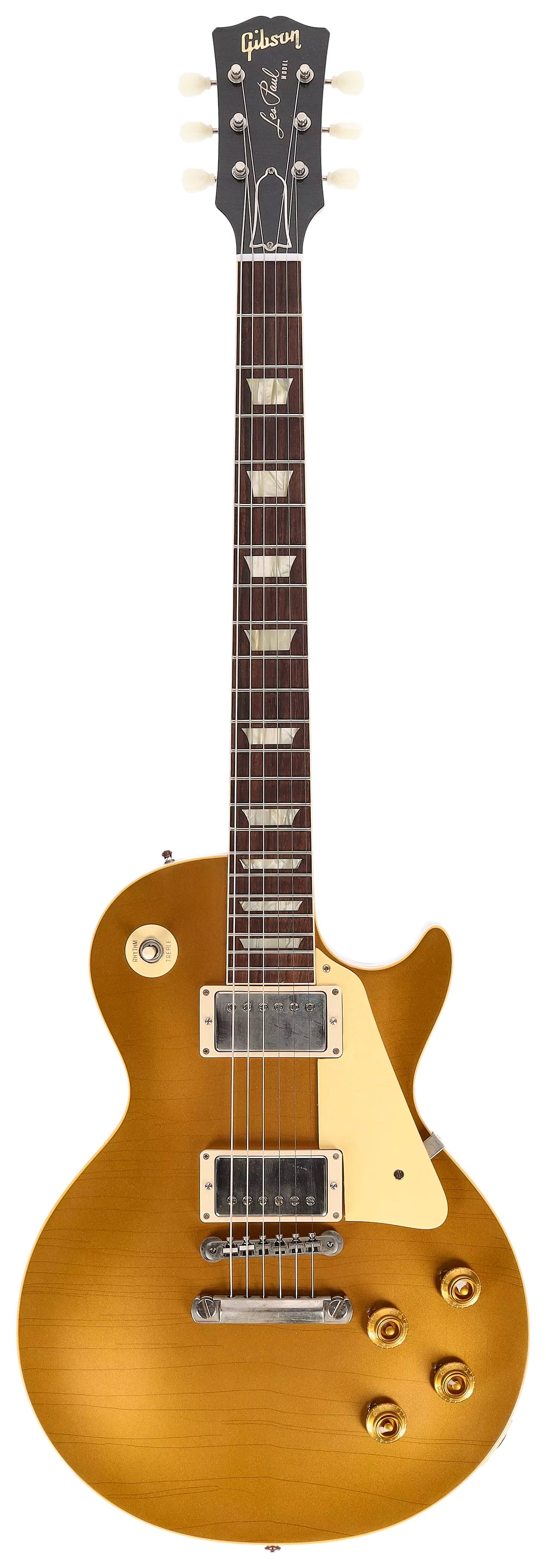 Gibson 1957 Les Paul Standard Reissue Ultra Light Aged Double Gold Murphy Lab #3