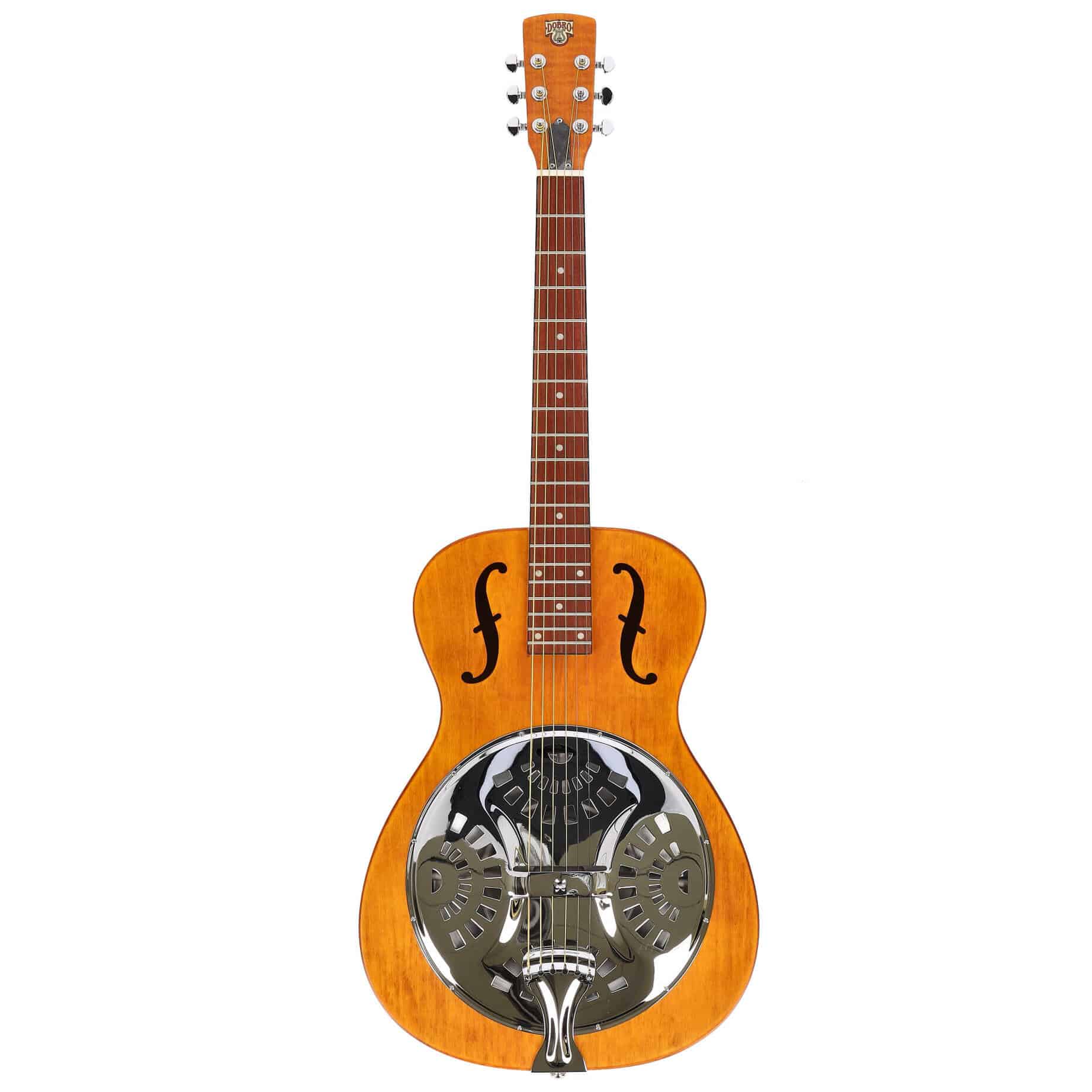 Epiphone Dobro Hound Dog Round Neck