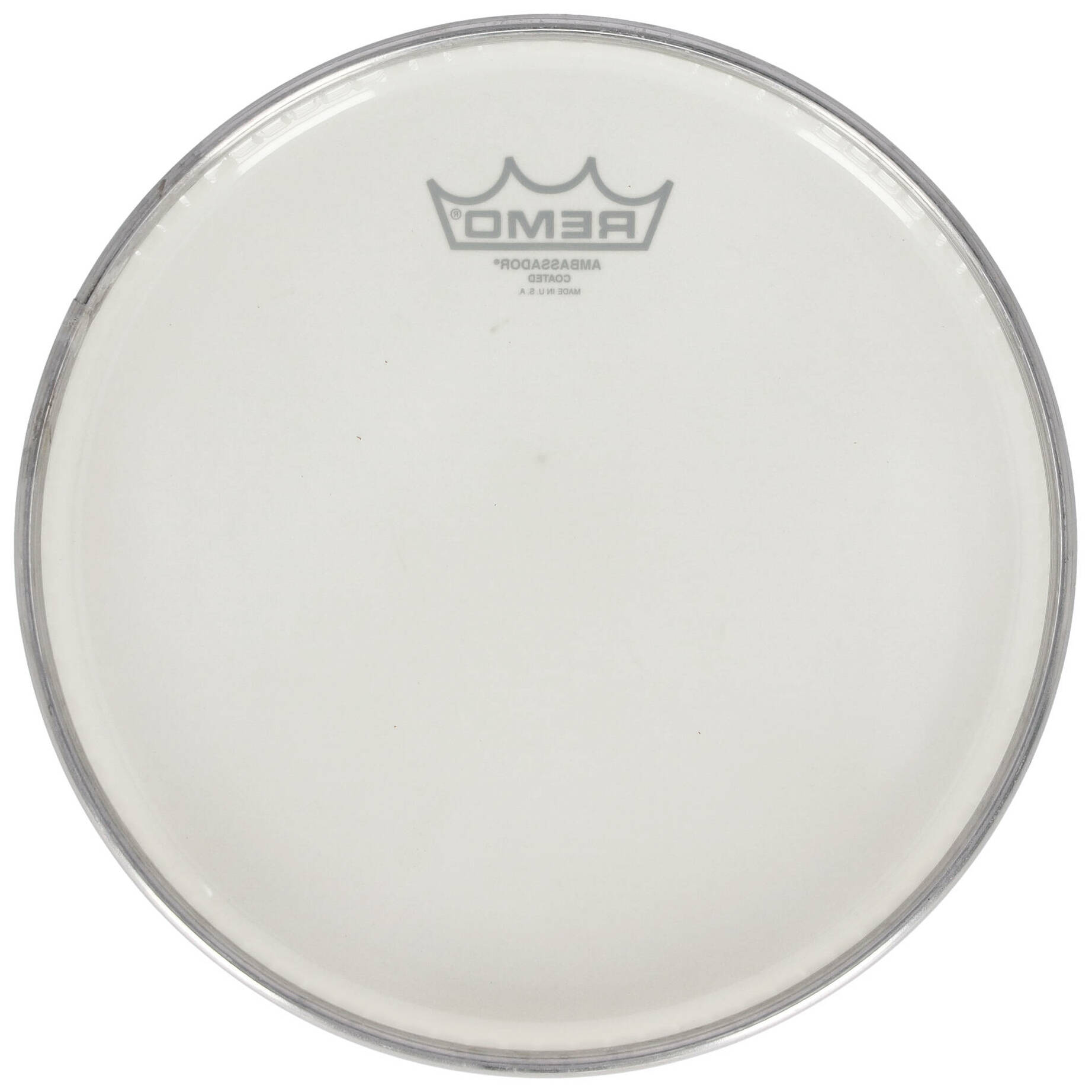 Remo Ambassador - Tom Fell - 10 - Coated - 1