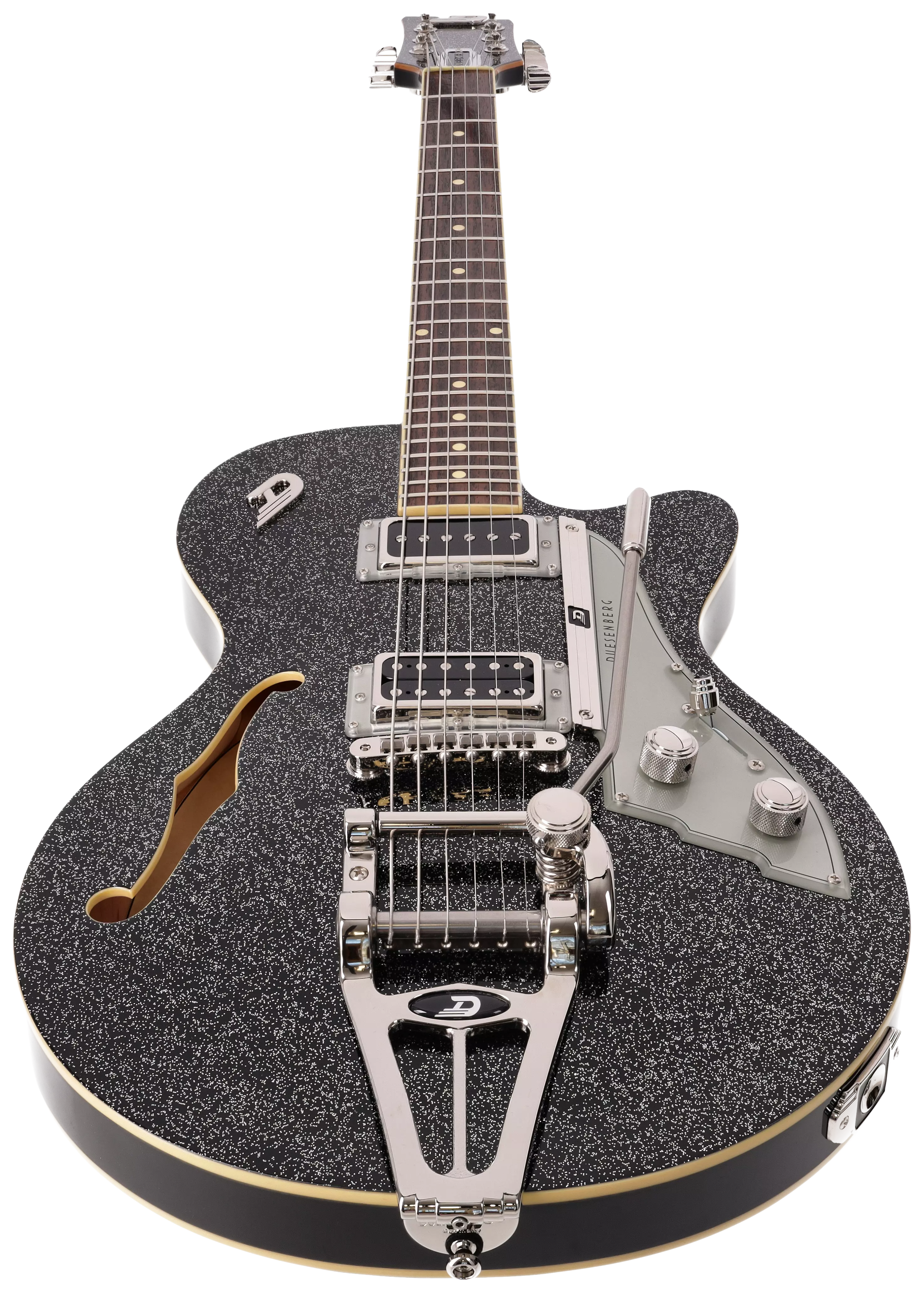 Duesenberg Starplayer TV Midnight Flake 3