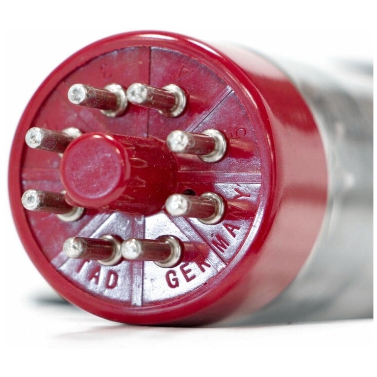  EL34-STR Redbase Pair 2