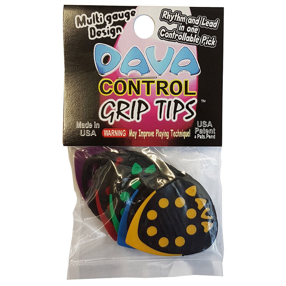 Grip Tips Delrin Pack