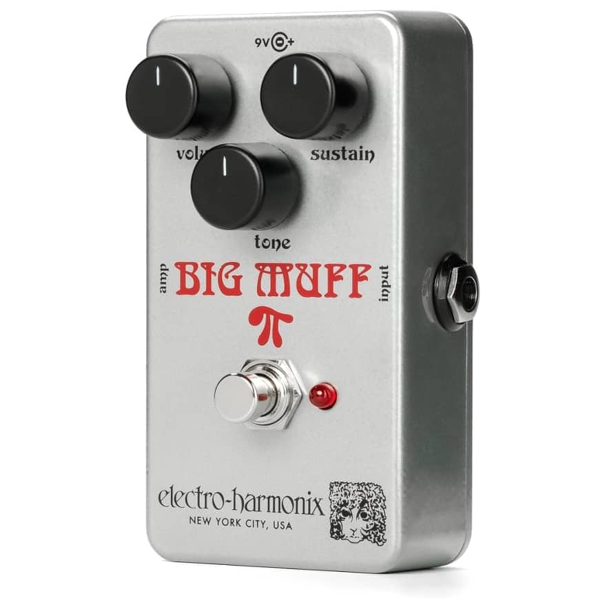 Electro Harmonix - Electro Harmonix Ram s Head Big Muff PI - 1