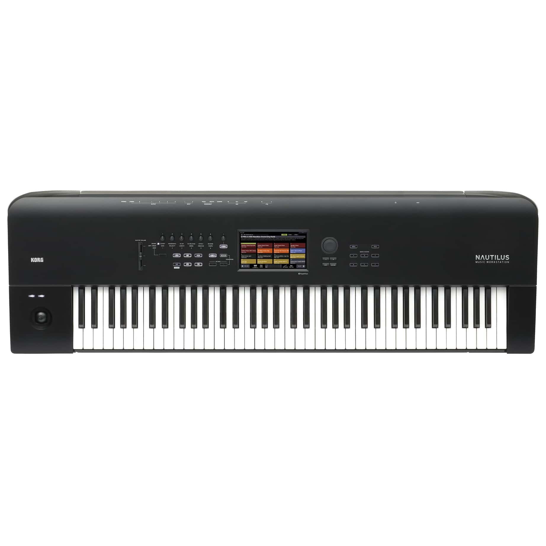 Korg - Korg Nautilus 73 - 2