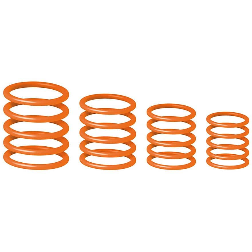 Gravity RP 5555 ORG 1 Ring Pack