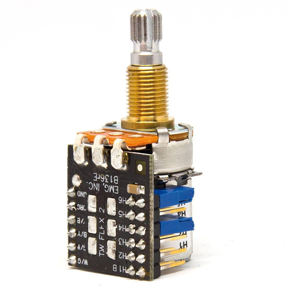EMG 25kOhm Push-Pull