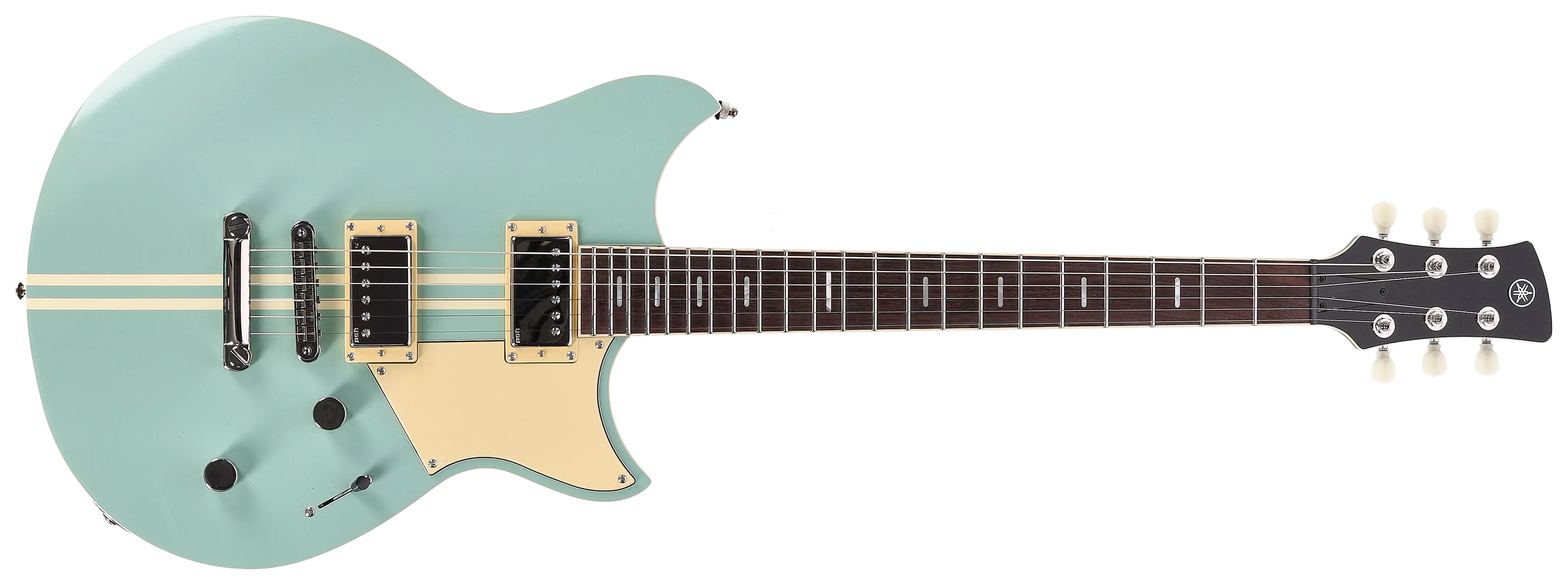 Yamaha Revstar RSS20 Sonic Blue 1