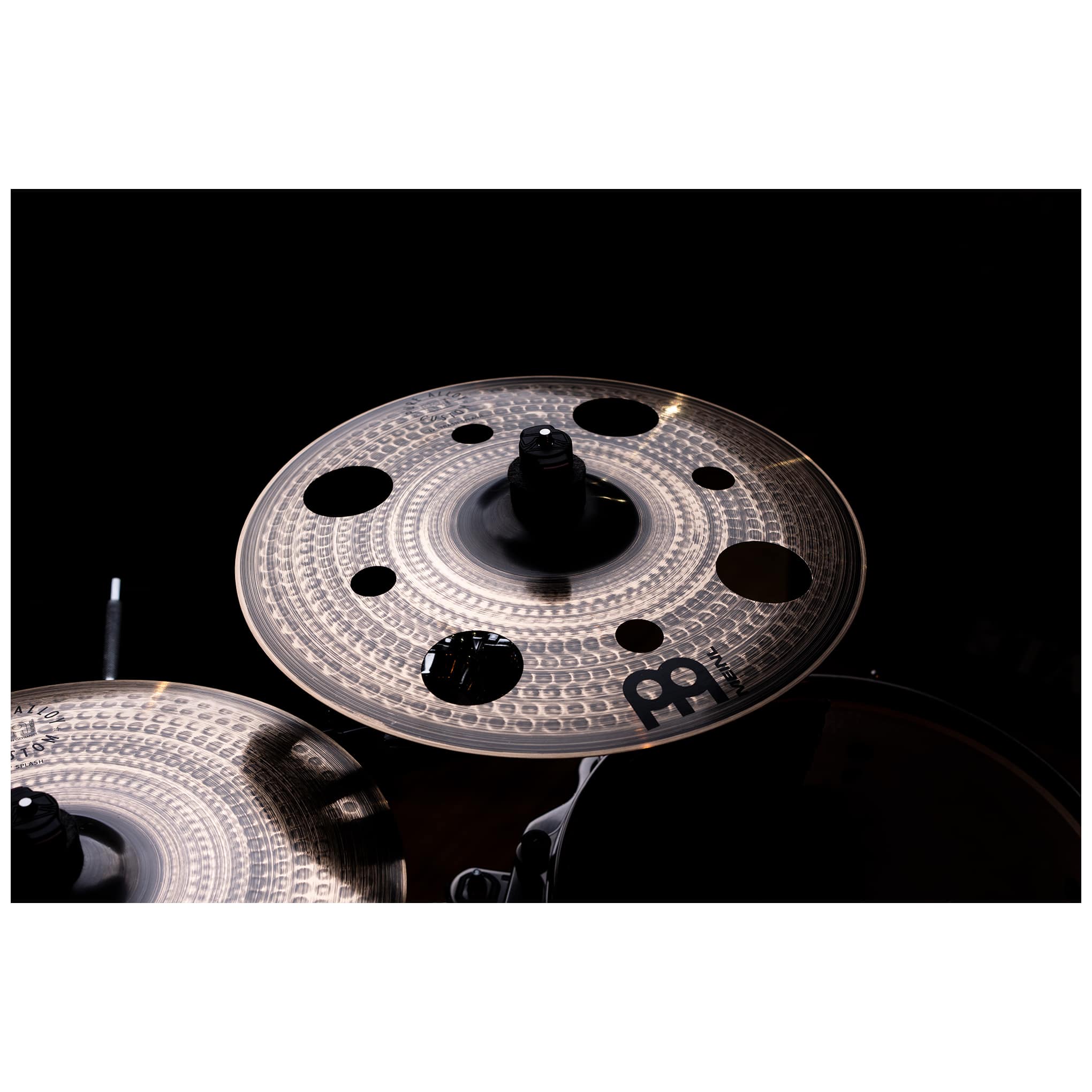 Meinl Cymbals PAC12TRS - 12" Pure Alloy Custom Trash Splash 9
