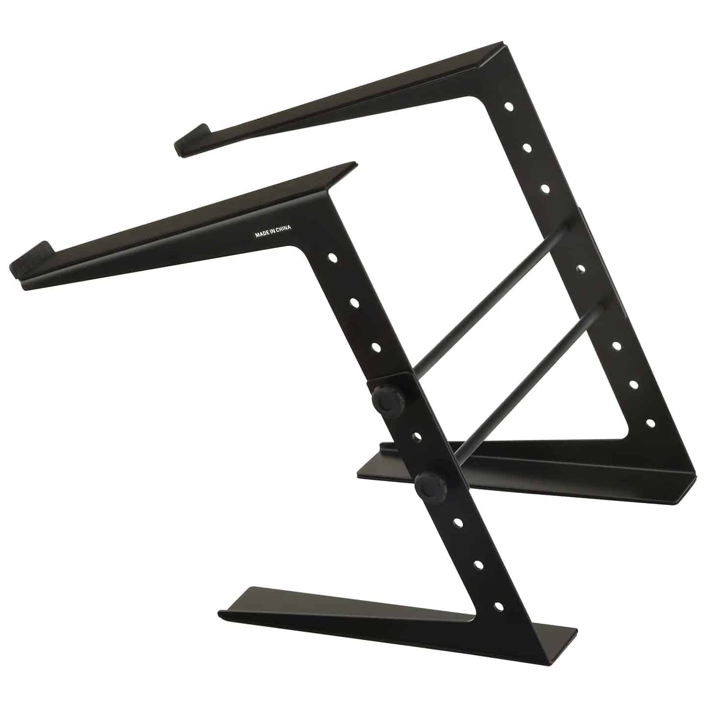 Stand Art - Stand Art Laptopständer Tischversion schwarz - 1