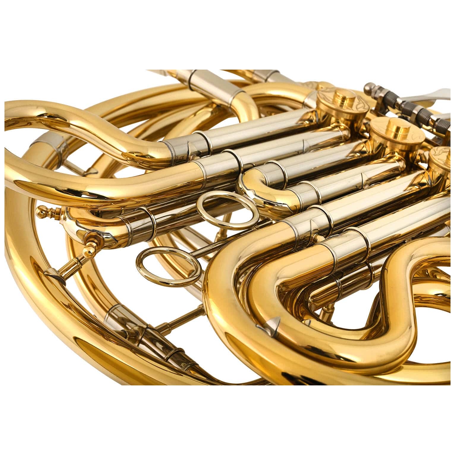 Chicago Winds - Chicago Winds CC-HR4100L Doppelwaldhorn - 5