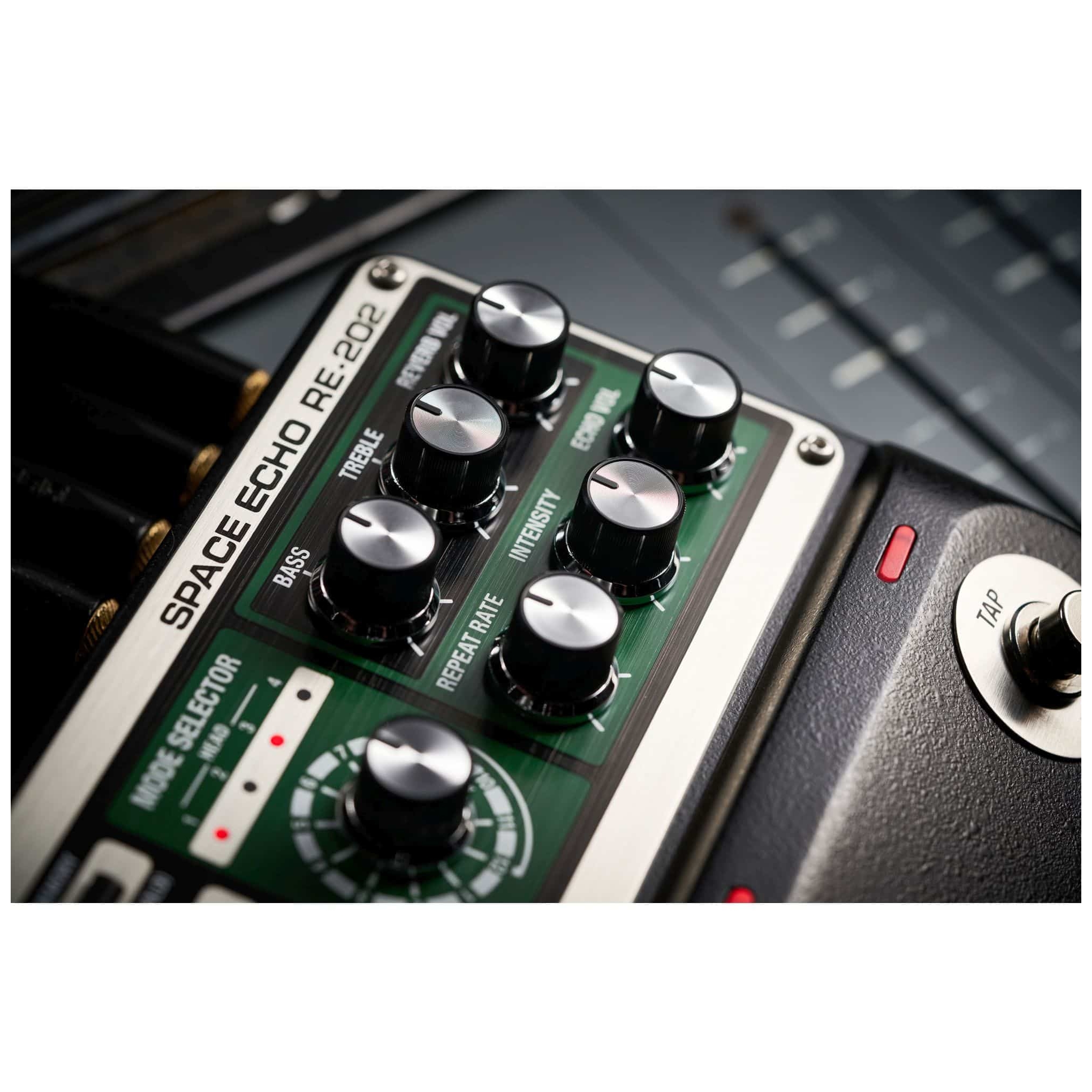 Boss - Boss RE-202 Space Echo - 9