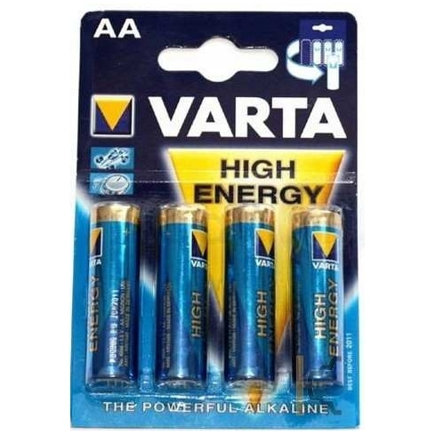 Varta - Varta 4906 AA High Energy 4er Pack