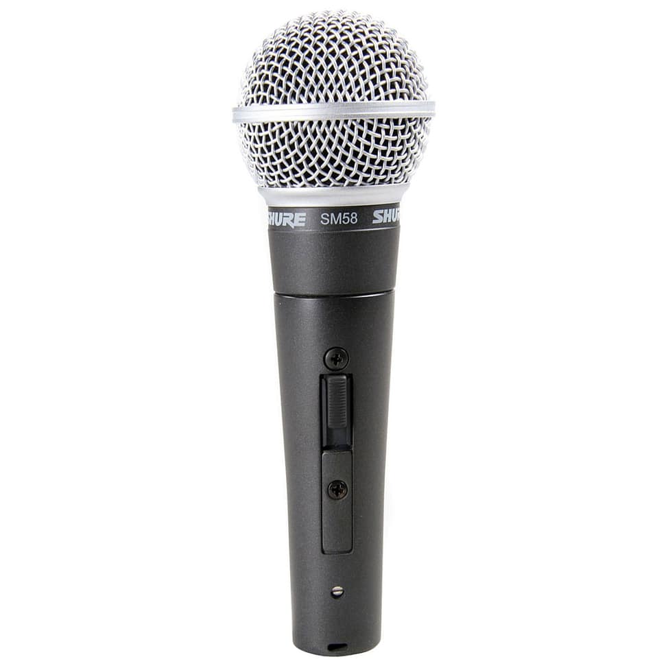 Shure - Shure SM-58 S