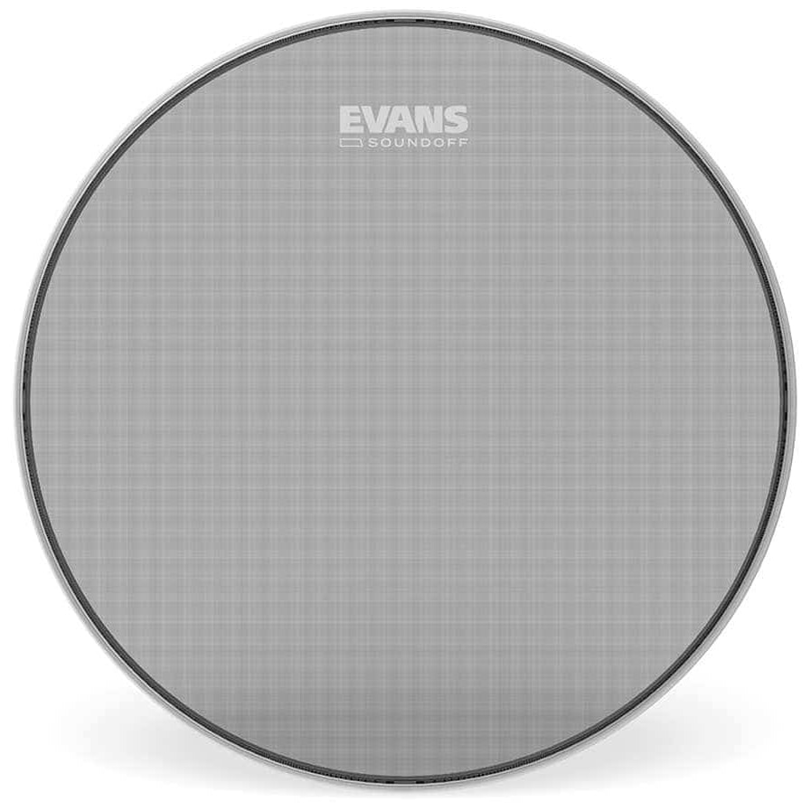 Evans - Evans BD18S01 - SoundOff Bassdrum Mesh Head - 18 Zoll - 1