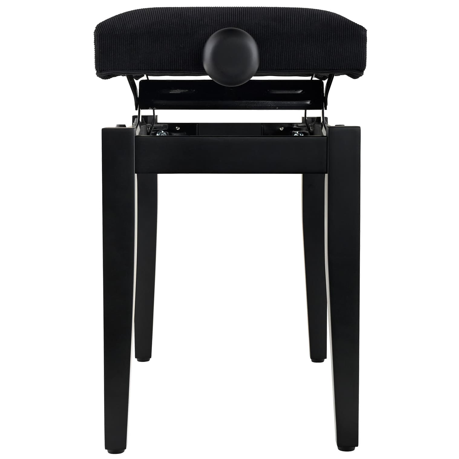 Stand Art - Stand Art Pianobank PB-1 SB - Schwarz matt - - 4