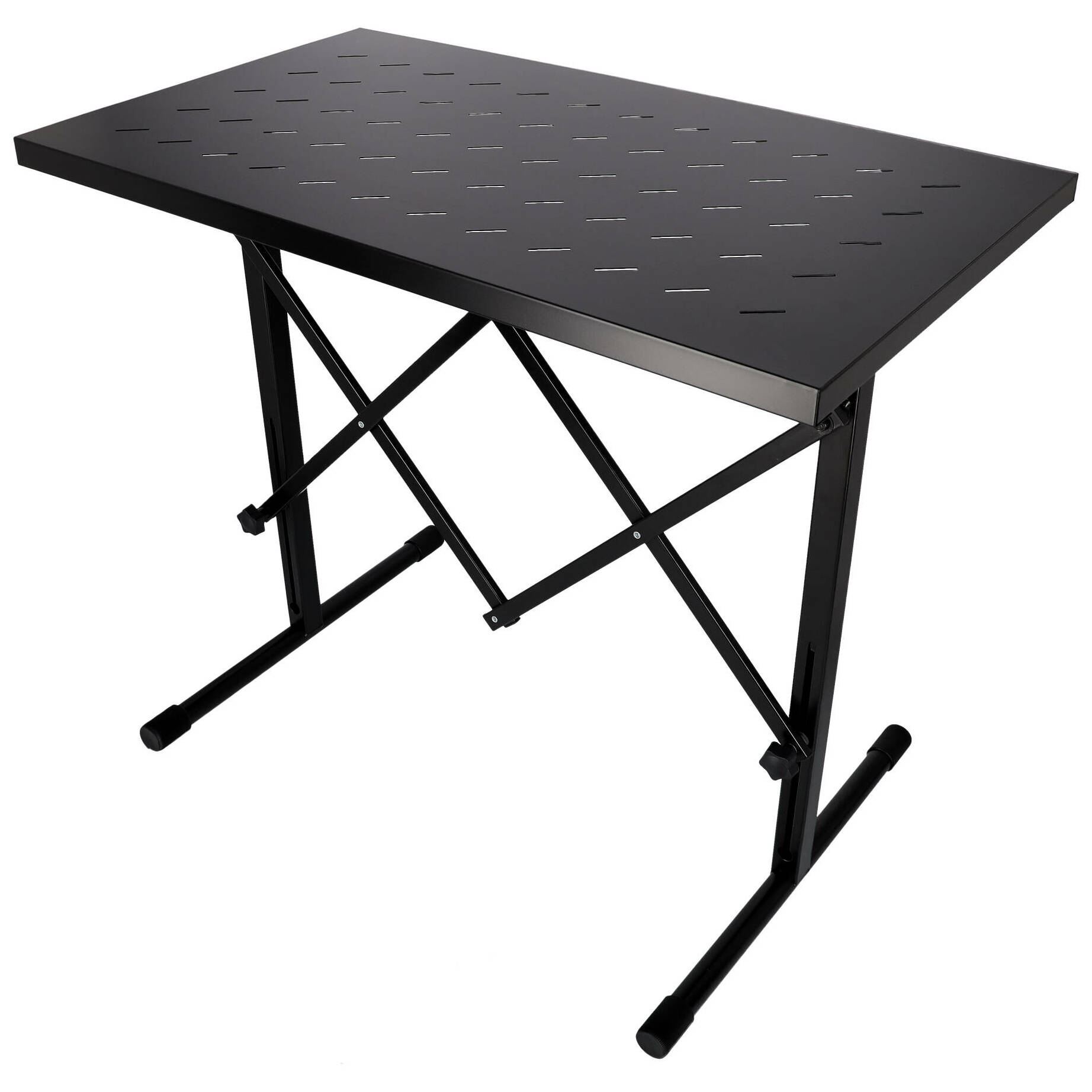 Stand Art KS05 DJ Tisch Set inkl Tasche 6