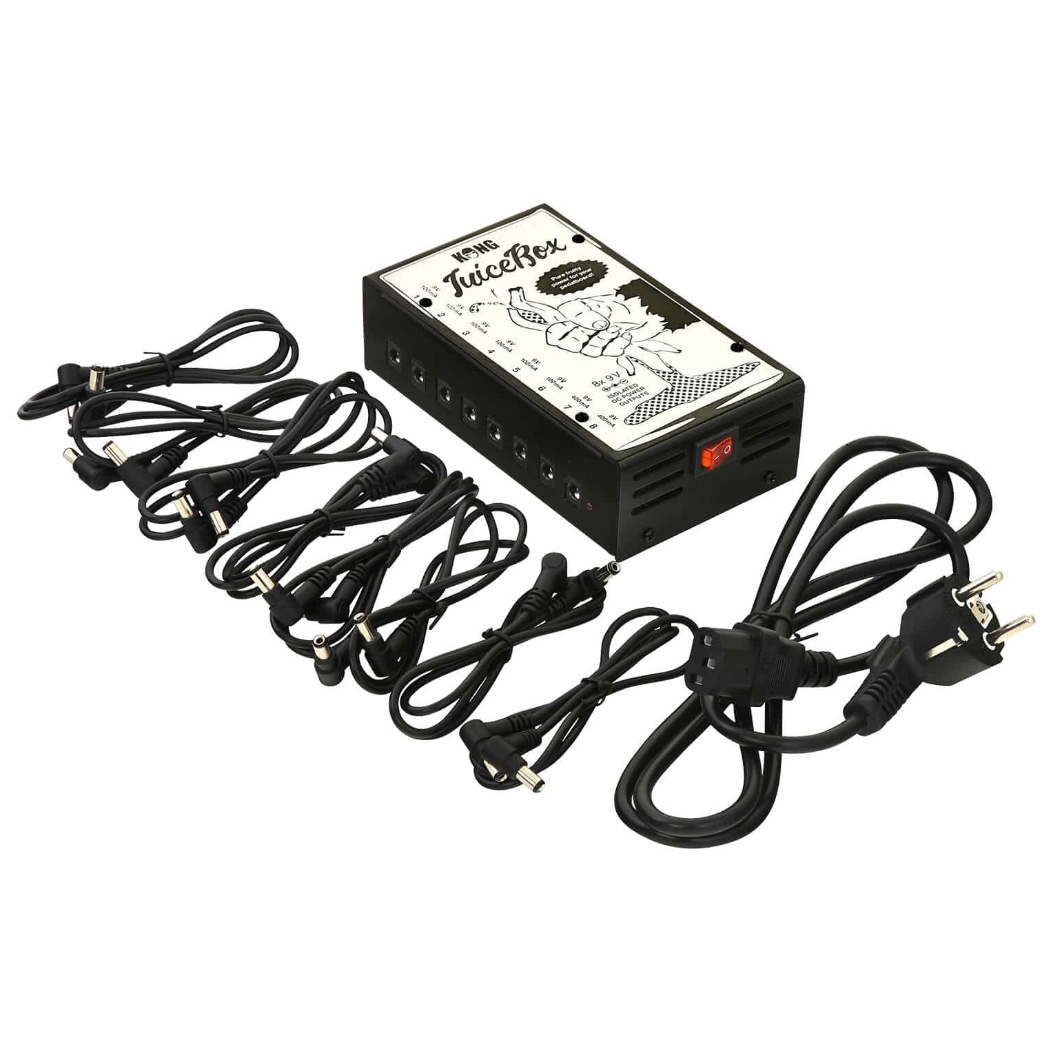 Kong - Kong Juice Box Power Supply - 5