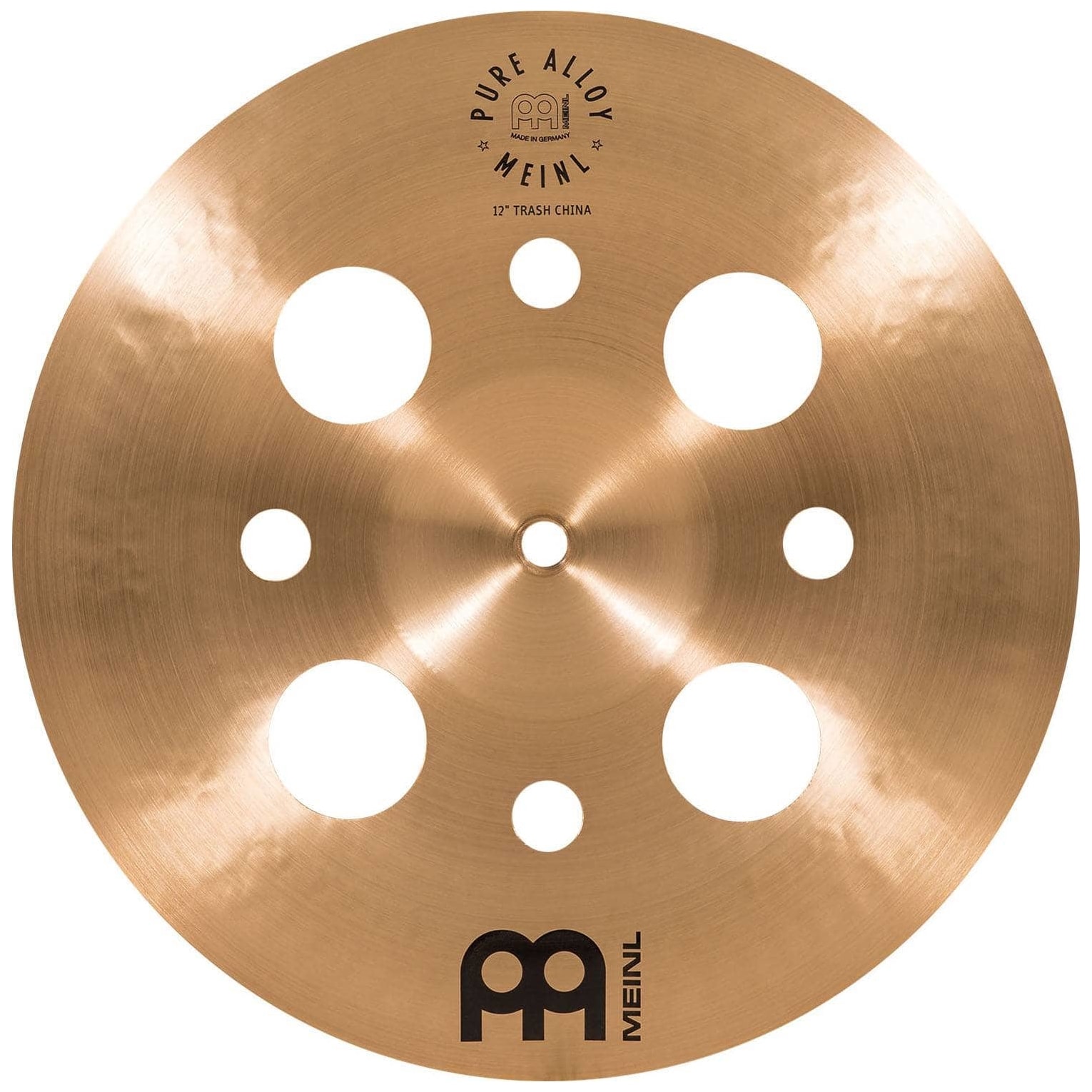 Meinl Cymbals - Meinl Cymbals PA12TRCH - 12 Pure Alloy Trash China