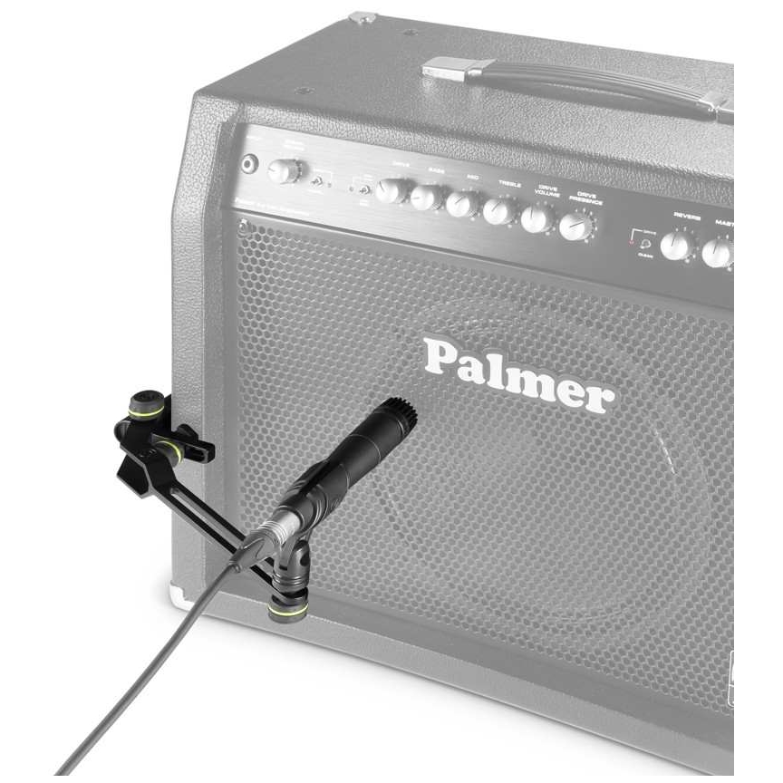 Gravity - Gravity MS CAB CL 01 Cab Clamp Mikrofonhalterung für Gitarrenboxen - 3