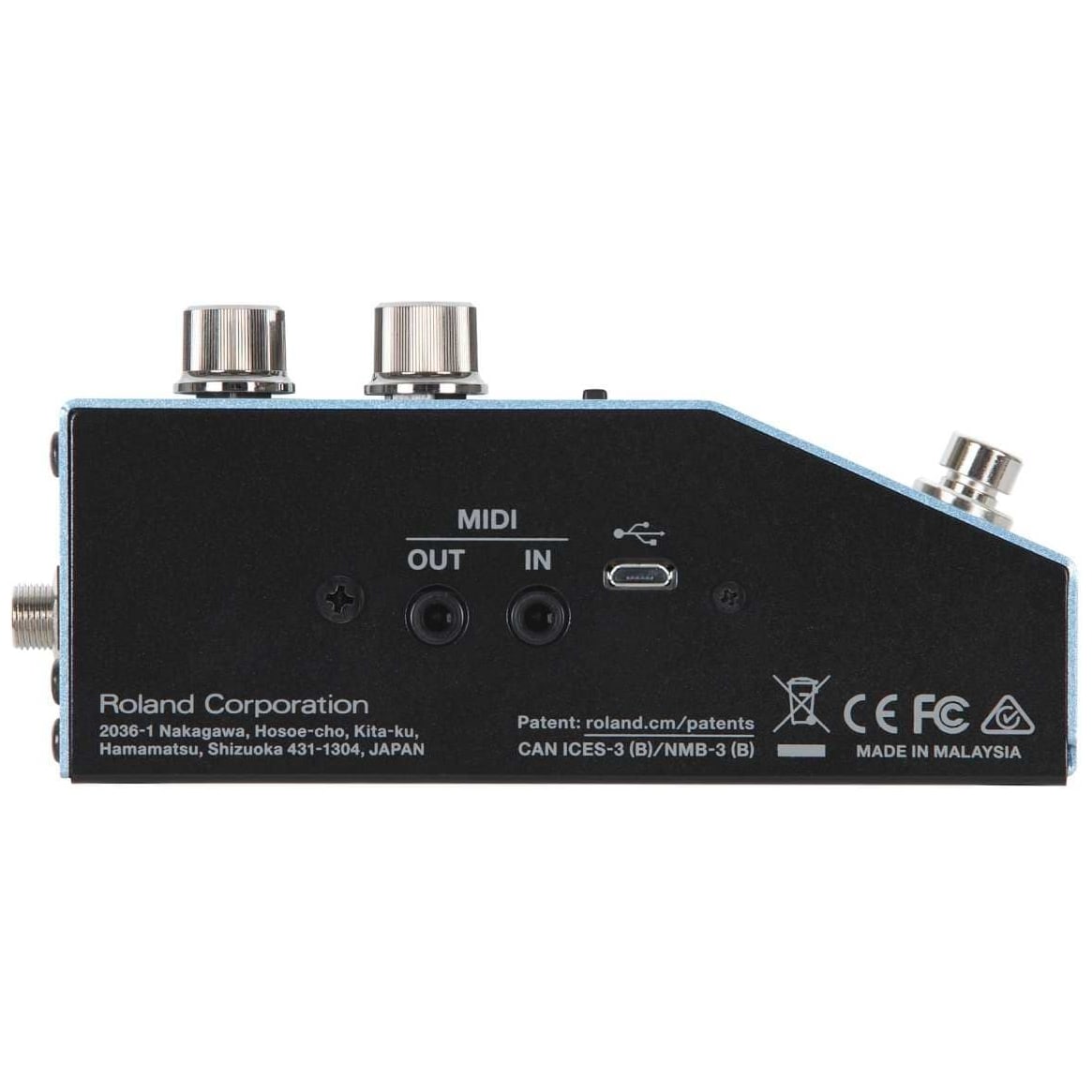 Boss - Boss MD-200 Modulation - 3