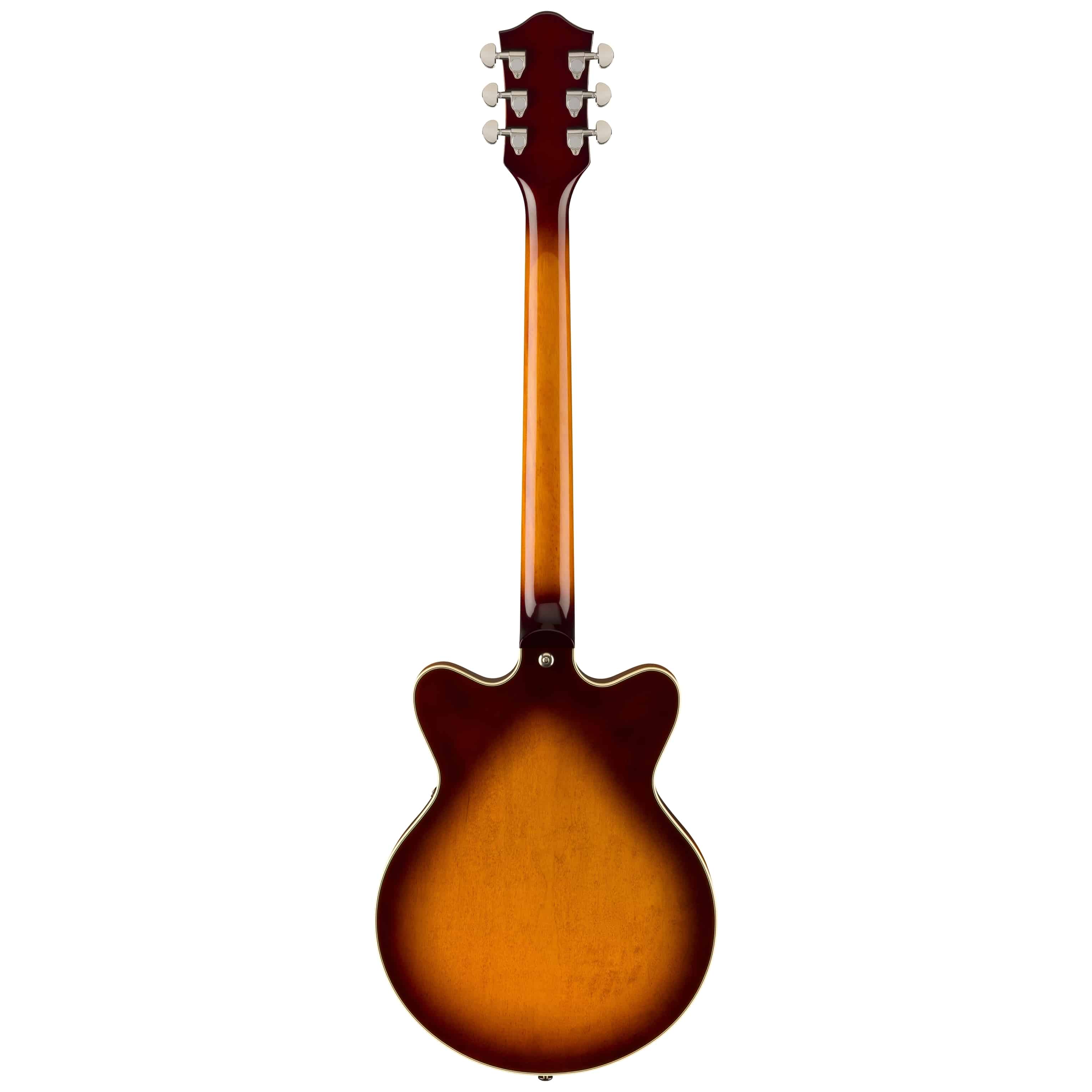 Gretsch G2655T Streamliner CB JR DC FRGLW 3