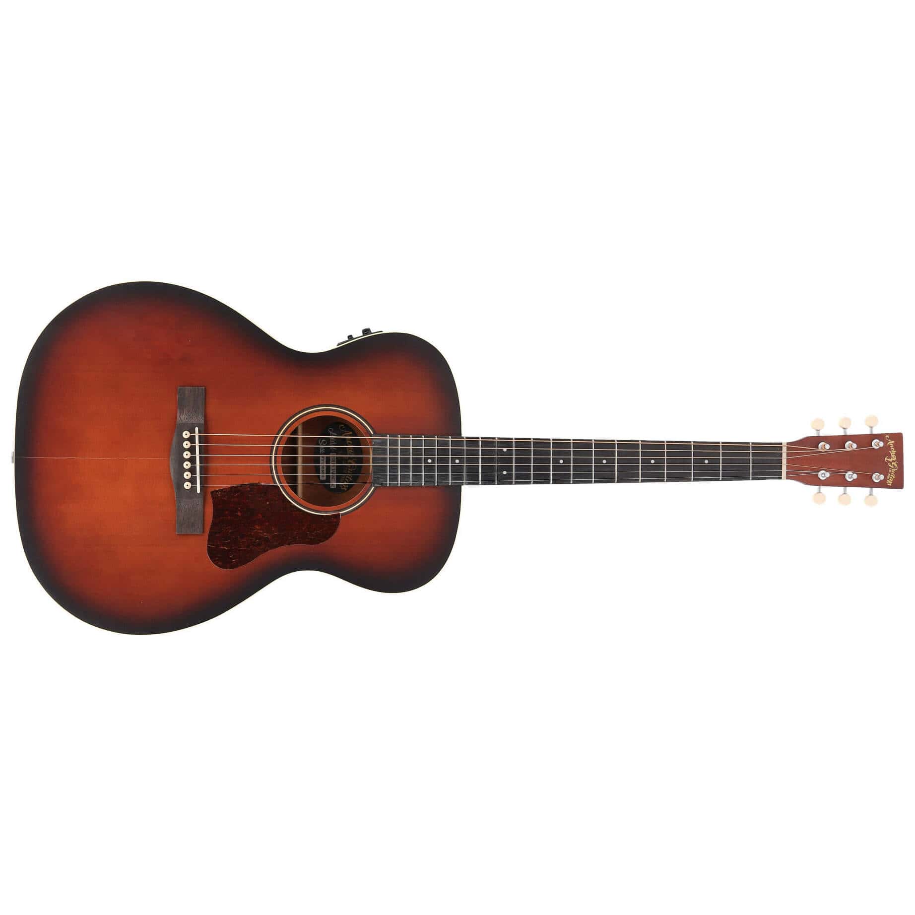 Anchor Guitars Berlin TABAC AE 1
