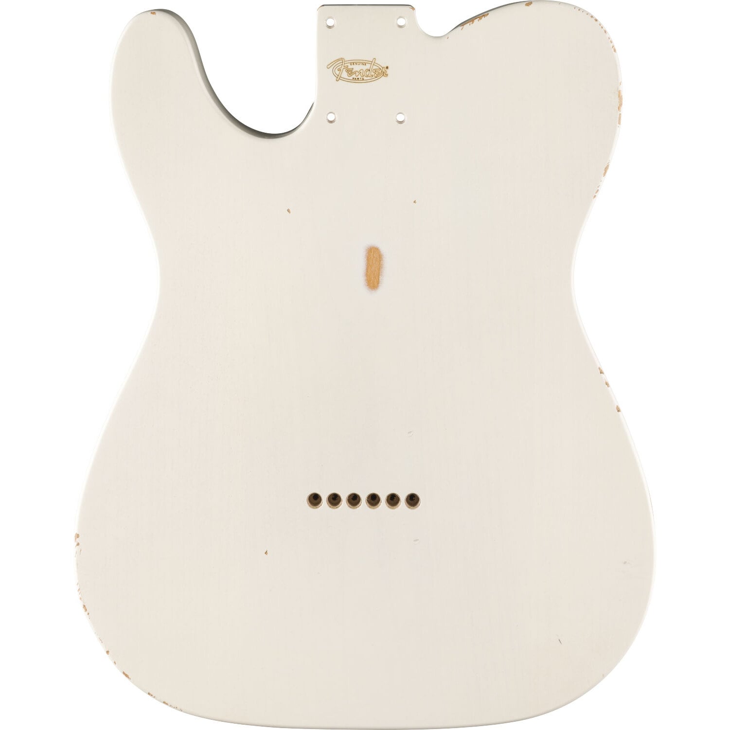 Fender Road Worn 50's Telecaster SS Alder Body, WBL 2