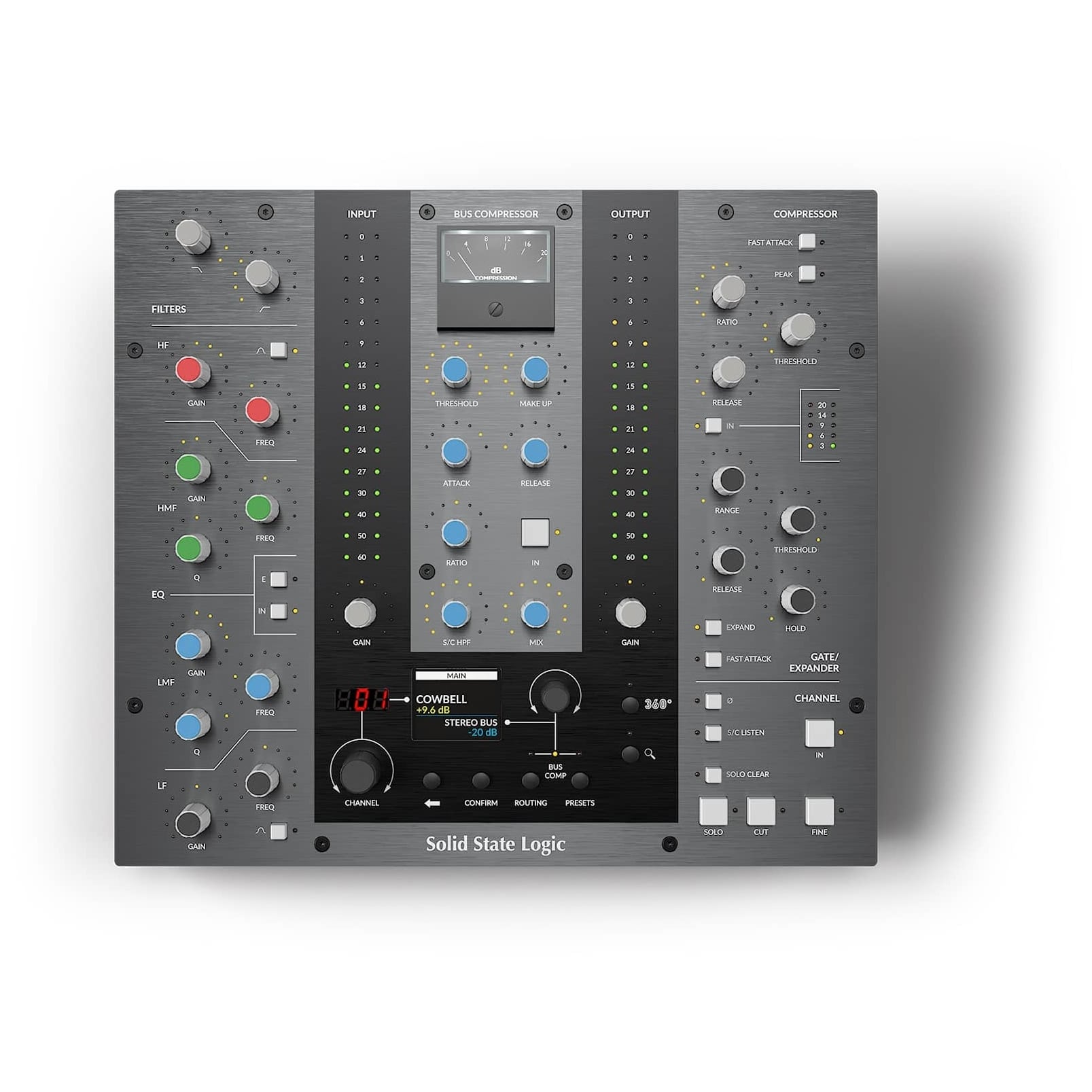 Solid State Logic - Solid State Logic UC1