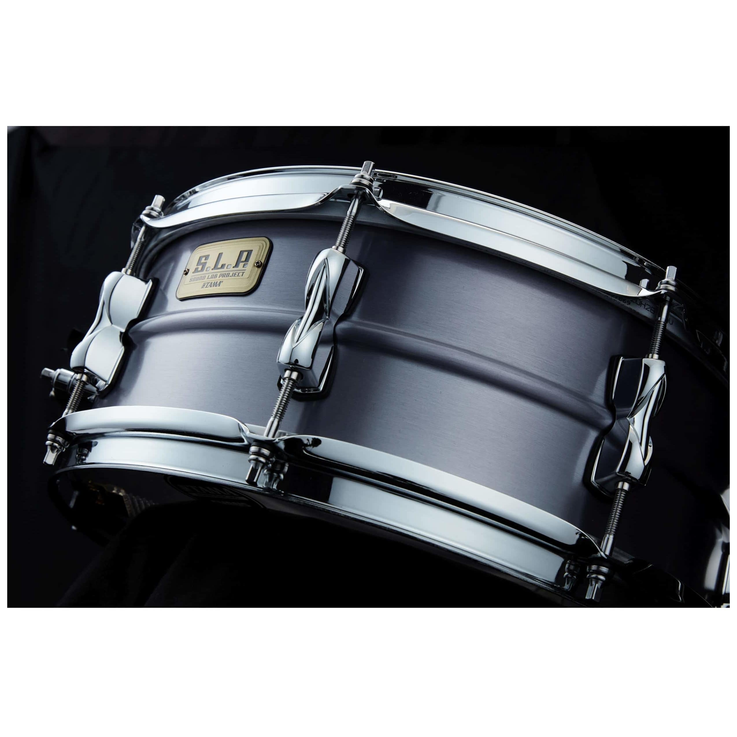 Image of Tama lal1455 14 x 5,5 sd  s.l.p.  classic dry aluminium 10006656 2