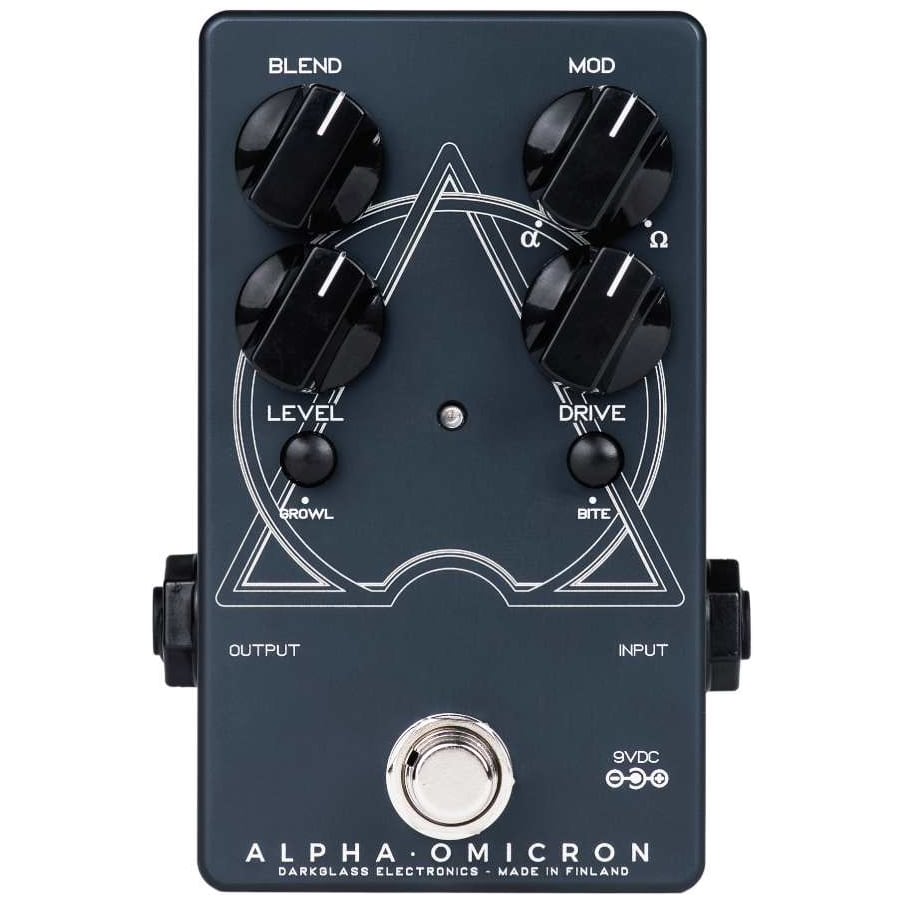 Darkglass - Darkglass Alpha Omicron