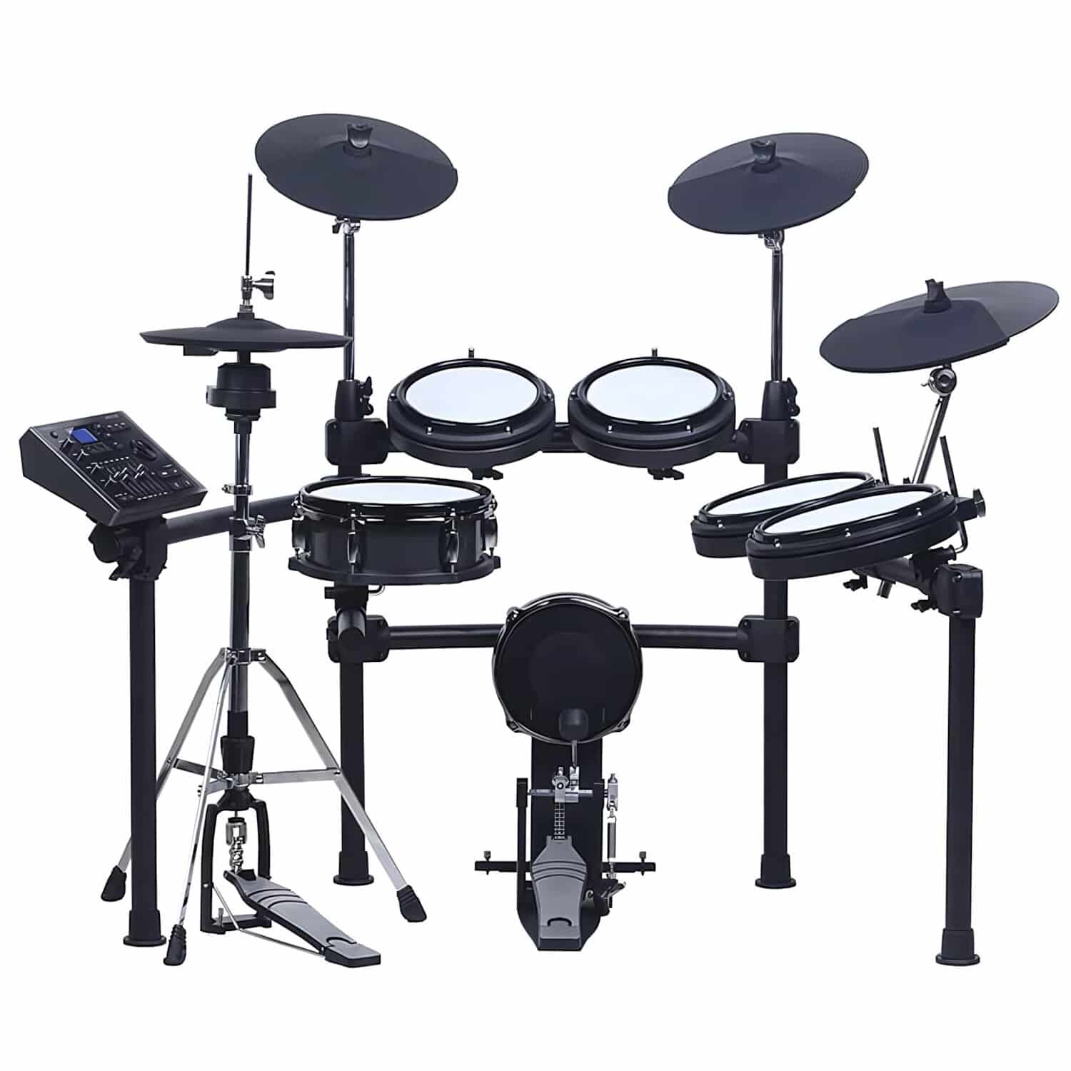 Medeli MZ725 Digital Mesh Drumset