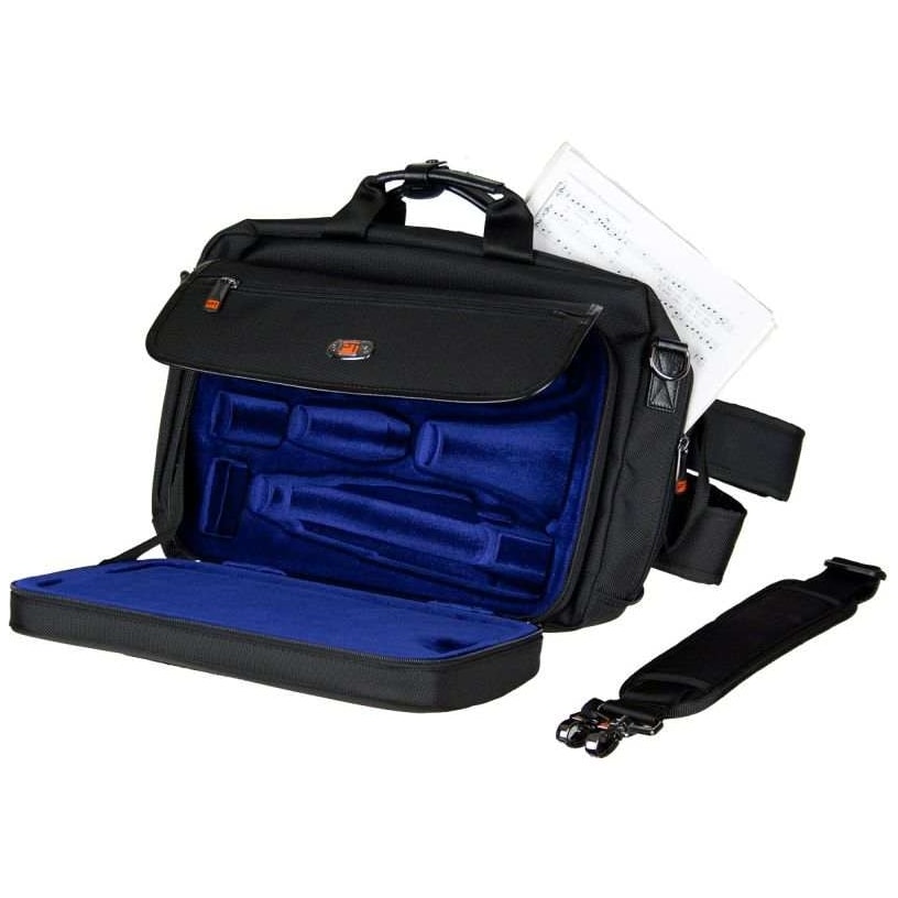 Protec - Protec Klarinetten Etui LX-307-GER BLK