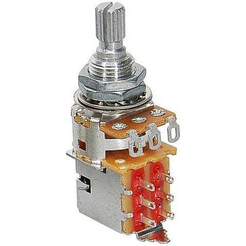  ALPP500-A52 500k log Push/Pull