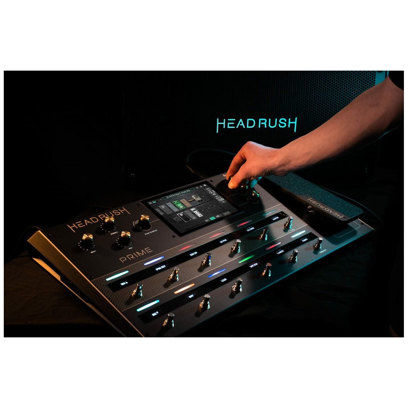 Headrush Prime 3