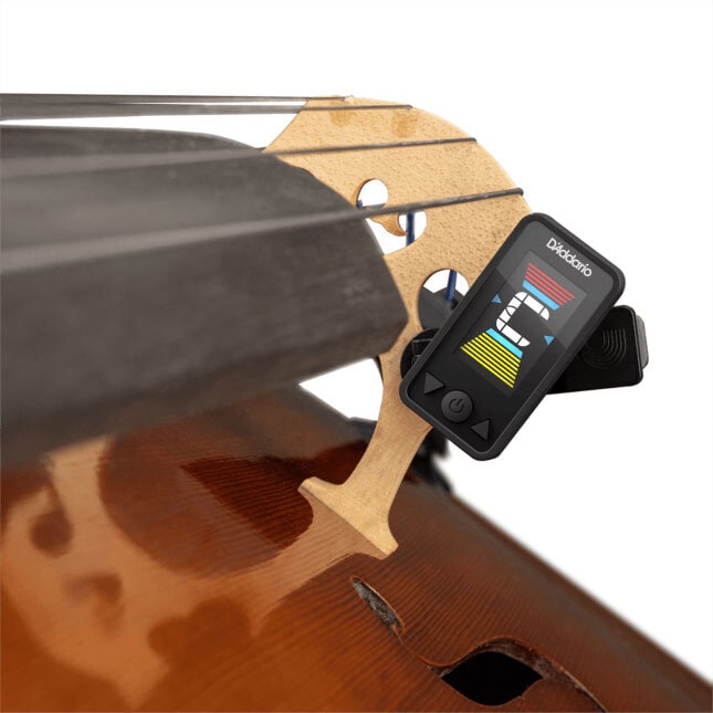 D’Addario PW-CT-28CBK Eclipse Rechargeable 2