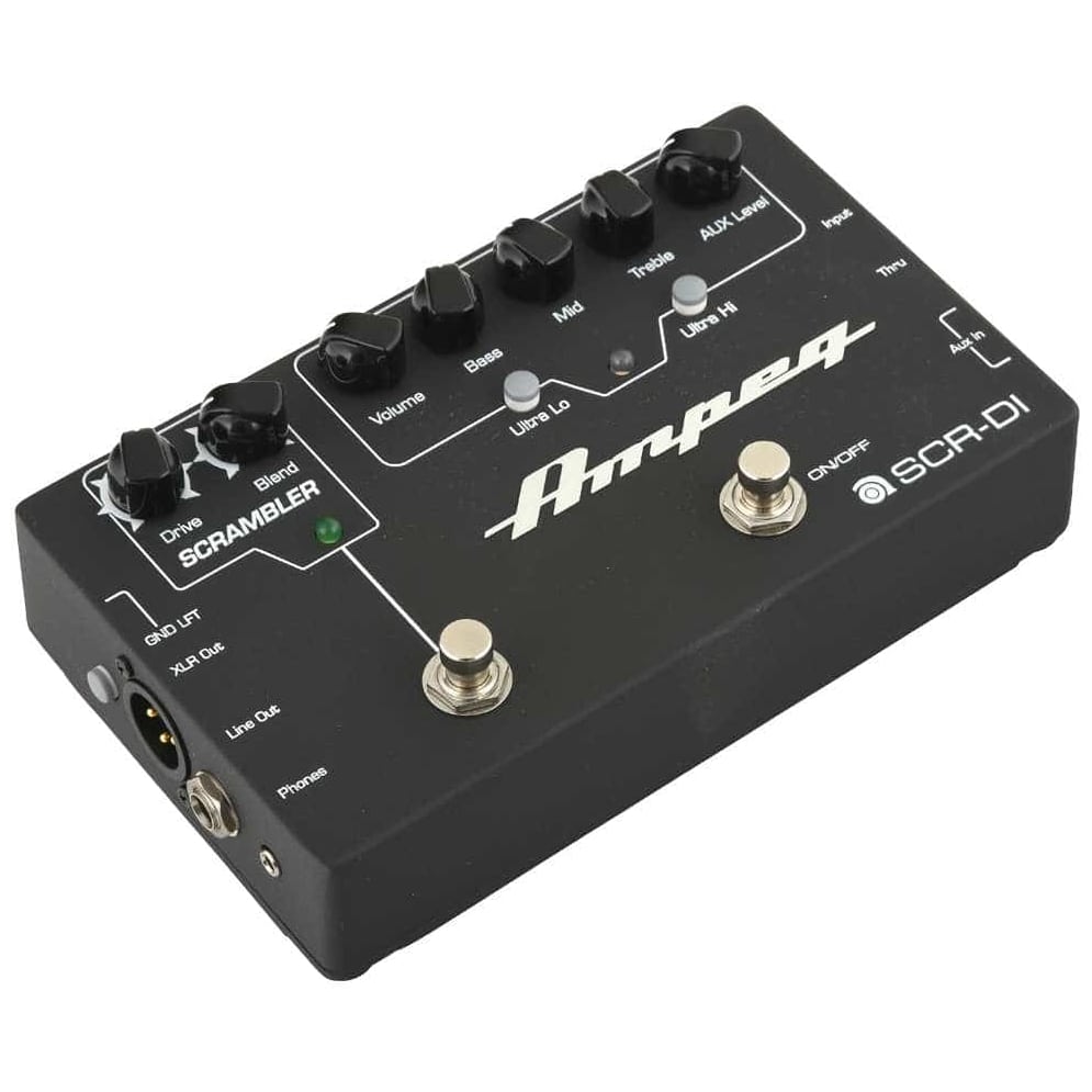 Ampeg - Ampeg SCR-DI