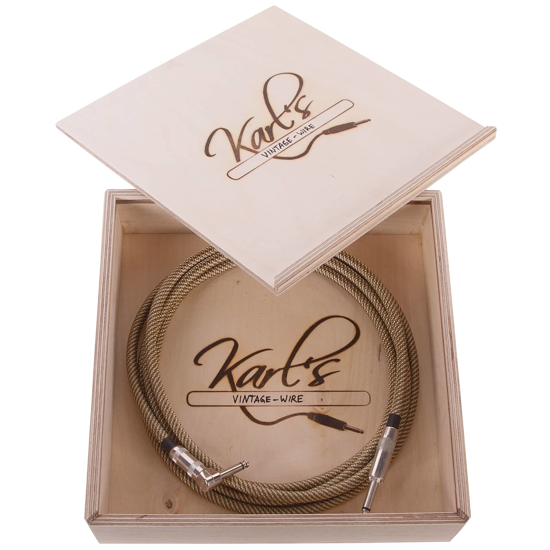 Karl’s - Karl’s Vintage-Wire 3m WK K - 2