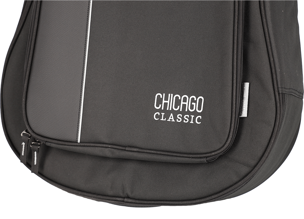 Image of Chicago classic western konzertgitarren tasche universal prestige 5