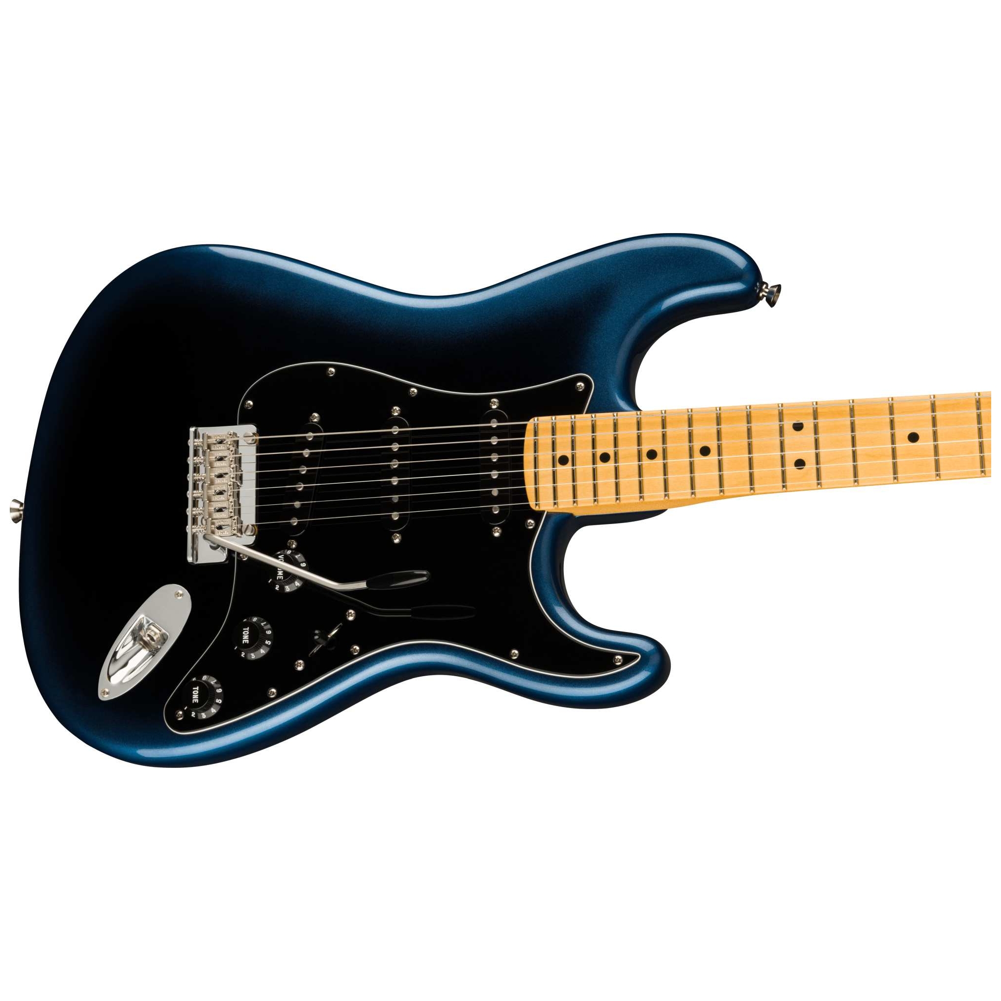 Fender - Fender American Pro II Stratocaster MN DK NIT - 4