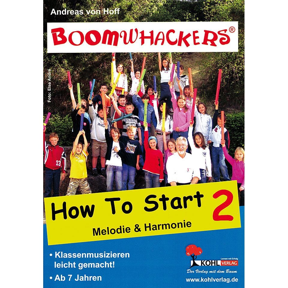  Boomwhackers How to Start 2