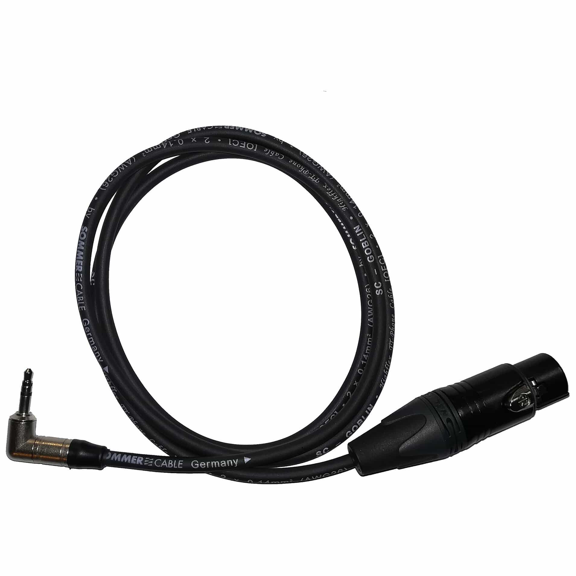 AudioTeknik Cam 1 m black